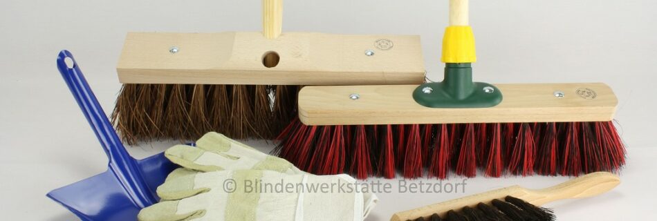 Besenset Blindenwerkstatt