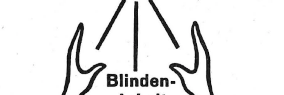 Blindenzeichen – Qualität und Tradition aus der Blindenwerkstatt