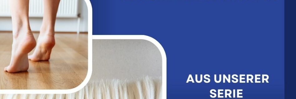 Parkett- und Laminatbesen aus Ziegenhaar – Hergestellt in der Blindenwerkstatt