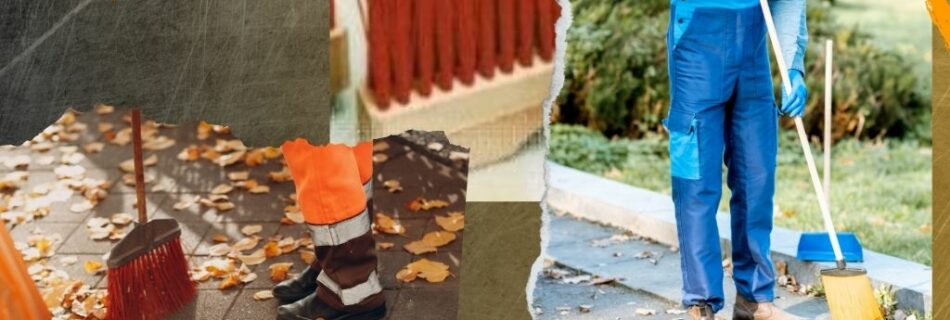 Weichenbesen mit PPN-Borsten – Für Auto, Terrasse und mehr Entfernt Staub, Laub und leichten Schnee effizient. Hergestellt in der Blindenwerkstatt – robust, flexibel und langlebig.